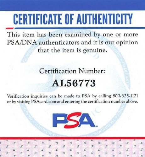 Darryl Sittler potpisan gol Hockey Magazine autogram Auto PSA / DNK AL56773 - Autogramirani NHL časopisi