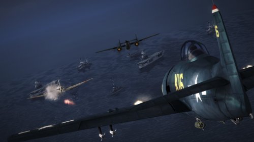 Šteta Inc. Pacific Squadron Drugog svjetskog rata-Playstation 3