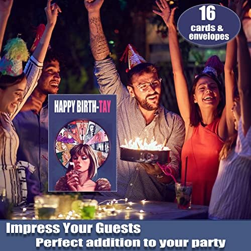 Pozivnice za pozivnice za zabavu u Maitbroney Singer Taylor Party, party poziva, stranačke proslave za glazbene