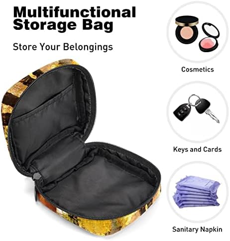 Torba za sanitarnu ubrusu, torba za period za školu, torbica za menstruaciju čaša, sanitarne jastučiće
