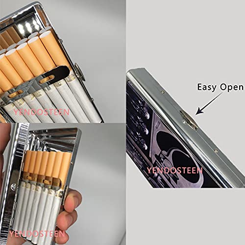 Kutija Za Cigarete, Oružje Municija Dvostruka Profesionalna Torbica Za Držač Posjetnica