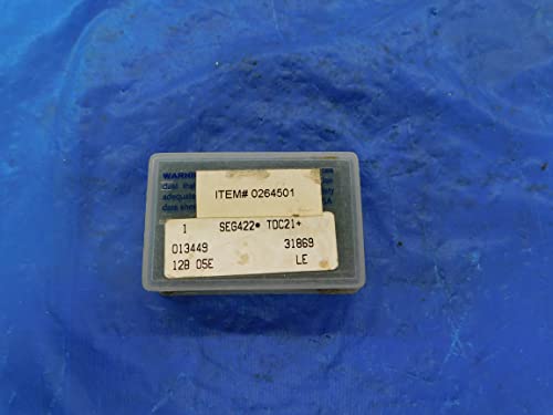 1 kom Novi STELLRAM SEG422 TDC21+ dijamantski obloženi karbidni umetak za okretanje - MB5639AS1