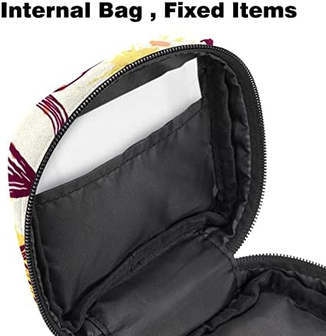 1pcs sanitarna torba za savrće, menstrualni kup torbice za sestrinsku držač tampon torba ženske