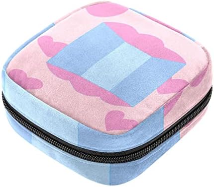 ORYUEKAN torba za Period, torba za odlaganje higijenskih uložaka, ženstvena torba za higijenske uloške