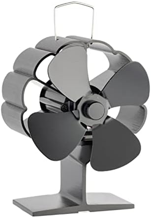 Xfadr Srliwhite 4 lopatice za toplotnu peć ventilatoru Worner WORMER Zimski toplije povećanje 80% više toplog