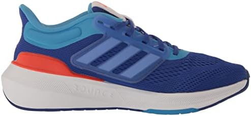 Adidas ultra mrkcijska cipela za trčanje, lucidno plava / bijela / puls plava, 5.5 američke unisex velike dijete