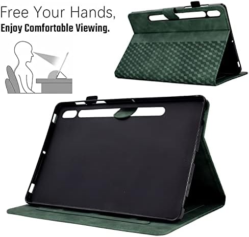 Tablet PC koferi s rukavima Premium kožna futrola za Samsung Galaxy Tab S8 / S7 CASE SM-X700 / X706 / T870
