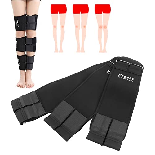 3pcs Stretch pamučni kaiševi za korekciju tijela rastezanje oblikovanja nogu za ispravljanje korektora