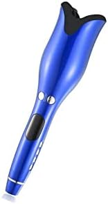 Vogue multifunkcionalna automatska kosu za kosu za kosu za kosu LCD keramike Keramički rotacijski Curler Magic Curling Iron Iron Alati za kosu