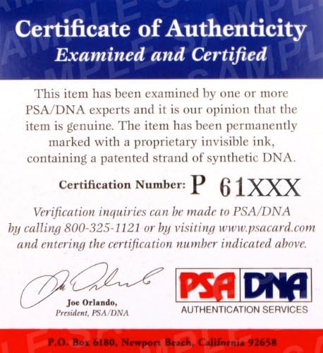 DeVier Posey potpisao Houston Texans Mini kacigu PSA / DNK sa autogramom NFL Mini kacige sa novim autogramom
