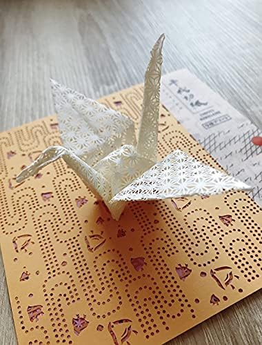 Back Street Factory BFCK-027 Origami Papir Chiyo Kiri Paper