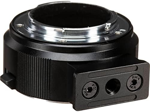 Metaboni Nikon F objektiv u Fujifilm X-Mount Camera T adapter II, Crna mat