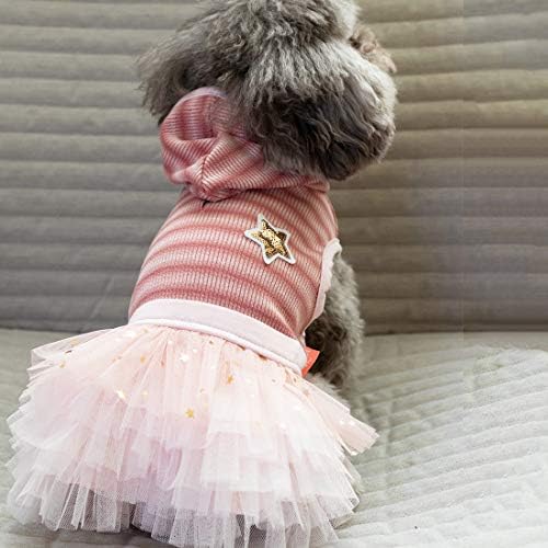 KIJEESNE DROVE DOG za male pse sa haljinom mačke haljine štene