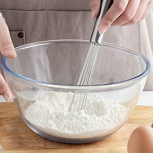 Mješalica za jaja od nehranjivog čelika ručni mikser za miješanje jaja za kuhinjsko kuhanje mikser za kuhanje Blender za kuhanje