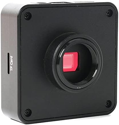 ZTBH mikroskopski pribor Kit Industrijski mikroskop kamere 0,5x adapter okulaca 30mm / 30,5m mikroskop prstena