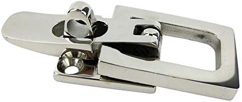 TBGFPO 70mm * 28mm 1pcs od nehrđajućeg čelika protiv zveckanje ploča za ormarić za oblaganje