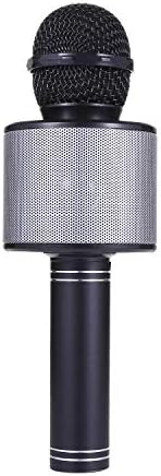 Zanco Star Maker-ručni karaoke mikrofon, Bežični, Bluetooth, dugotrajna baterija kupujte od proizvođača
