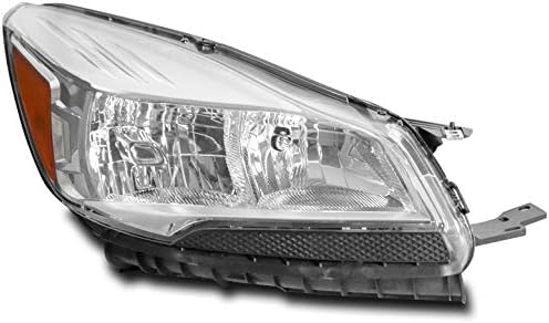 ZMAUTOPARTS zamjena farova farova lampa strana suvozača za 2013- Ford Escape