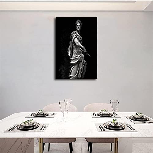 Julius Caesar Vini Vidivic Poster Art Canvas Wall Art Print za zid dekor soba dnevni boravak kupatilo kuhinja