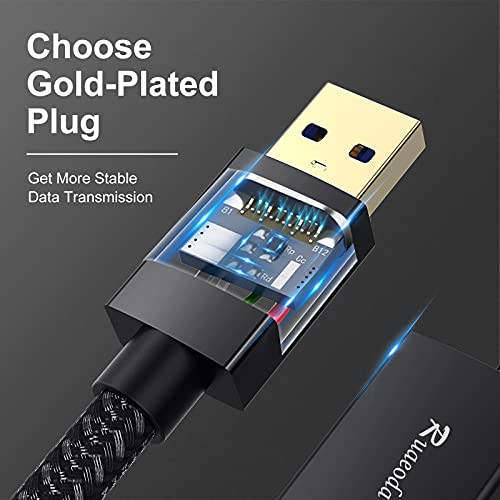 Ruoda USB do USB paketa kabela sa USB 3.0 produžnim kablom 20ft