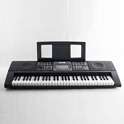 Happyyami tipkovnice tastaturna tablet montira elektronski klavir glazbeni štand tastatura i listova muzika