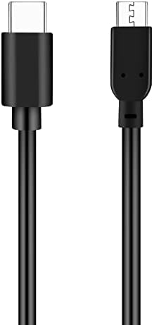USB C do mikro USB kabela 6 stopa, fleksibilan mikro USB u USB-C kabel, podržava brzo punjenje i sinkronizaciju