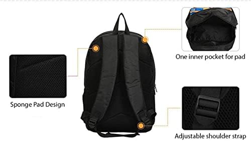 Gengx Tiens Boys Transformatori Grafički školski ruksak Daypack-Optimus Prime Bookbag, Bumbarbee torba za