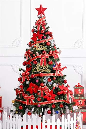 Božićno stablo Umjetno božićno drvo borovo drvo za DIY božićni ukras i metalni štand
