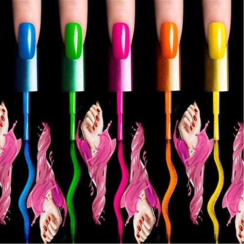 Clhhsy Peelable 3D Mural Custom 3D Photo Wallpaper šminka za nokte lak za nokte kozmetika za ruke Moda