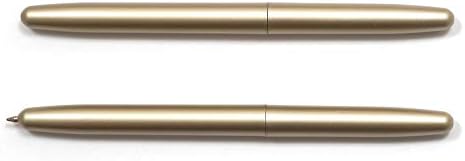 Plastična Dakapo T22-V-TK10-20K hemijska olovka, pakovanje 20, zlatna osovina