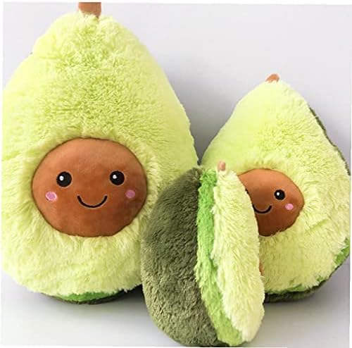 3pcs / set Mekana plišana igračka djeca slatka jastučna igračka u obliku voća djeca punjena lutka jastuk poklon
