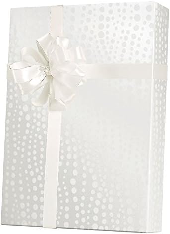 Party Explosions Gift Wrap - pjenušavi mjehurići šampanjca umotavanje papirne rolne za vjenčane