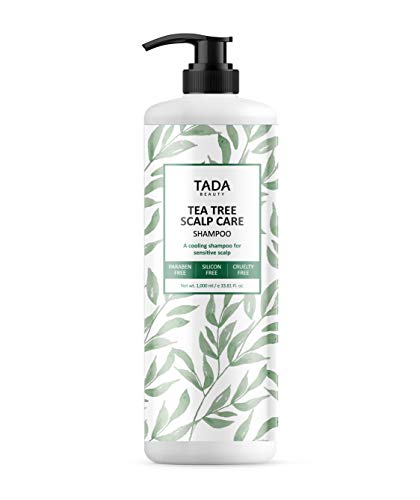 Tada Beauty šampon | Šampon za kosu i osjetljivu vlasište u boji | 1000ml)