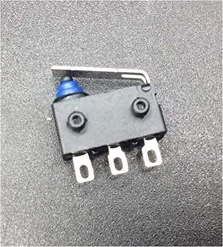 GIBOLEA Micro prekidači brava za vrata automobila mikro prekidač 3 stope IP67 vodootporan sa ručkom
