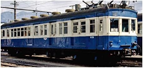 Kato N Scale Control car Uni 64+ Kuha 68400 Iida Line 2-car set 10-1315 Model vlak
