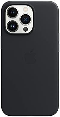 Apple iPhone 13 PRO kožna futrola sa magsafe - ponoć