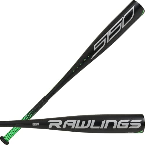 Rawlings | 5150 Baseball Bat Baseball | USSSA | -10 pad | 1 kom. Aluminijum | 2 3/4 barela