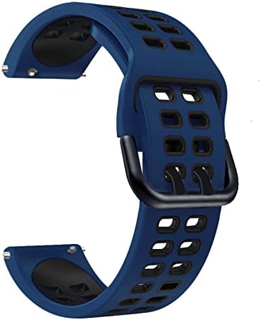 Iotup mekane silikonske nabrale za narukvice za Polar Vantage M2 Smart Watch Band Polar Grit X / PRO
