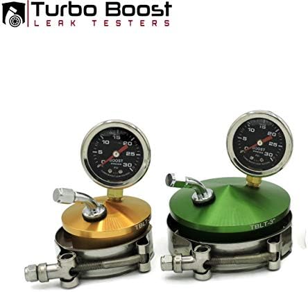 Turbo pojačao testere za curenje - trgovina komplet - univerzalni test tlaka cijevi za unos 2 2,25 2,5 2,75