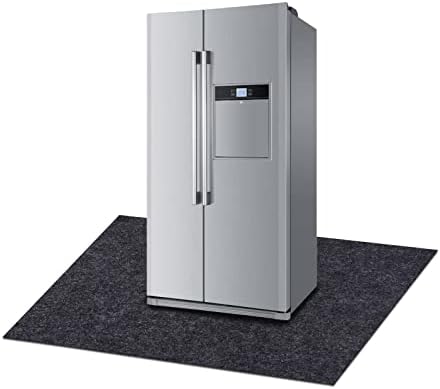 Podloga za frižider, podloga za frižidere ispod pića, otporna na klizanje, apsorbuje vodu, štiti pod od vode i prosipanja, otporan na klizanje i vodootporan