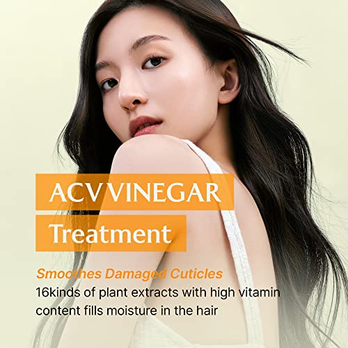 La'dor ACV tretman za kosu sa sirćetom - deep Intense kondicioniranje, sjaj, mekoća sa bogatim hranljivim