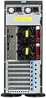 Supermicro SYS-7048r-TR SuperServer Dual LGA2011 920W 4U Rackmount-Tower Server Barebone sistem,