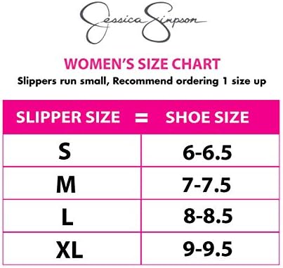 Jessica Simpson ženske plišane sandale sa kliznim trakama sa memorijskom pjenom