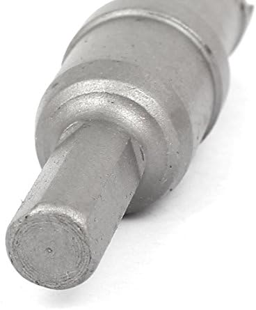 Aexit 18,5 mm testere za sečenje i dodatna oprema prečnika 10 mm ravna pila za uvijanje bušilica za bušenje testere za rupe alat siva