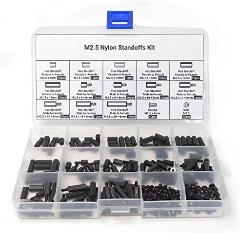 MakerSpot varijabilni otpornici 75 kom Premium 3296w Multiturn trimer potenciometar asortiman Kit