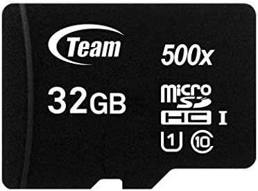 Teamgroup Micro 32GB x 3 Paket UHS-I U1 Klasa 10 SDHC SDXC brzina čitanja do 100MB / s Flash Meomry kartica