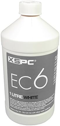 XSPC EC6 Premix PC rashladna tečnost visokih performansi, neprozirna, 1000 mL, Bijela
