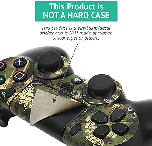 MightySkins koža kompatibilna sa Microsoft Xbox 360 kontrolerom-trgovac smrću | zaštitni, izdržljivi i