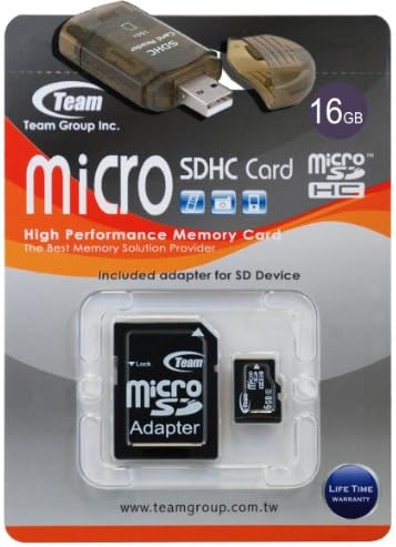 16GB Turbo brzina klase 6 MicroSDHC memorijska kartica za SAMSUNG GT-S5550 GT-S5600. Kartica za velike brzine dolazi sa besplatnim SD i USB adapterima. Doživotna Garancija.
