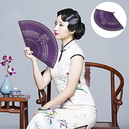 DiDiseaon vjenčanica favorizirajući ventilator za ruke kineski japanski vintage ručni ventilator vintage mladenka